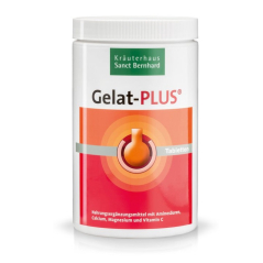 Želatina Gelat-PLUS® 1600 tablet