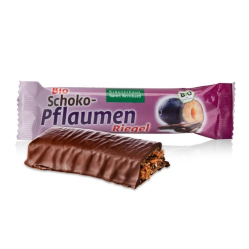 BIO švestková tyčinka s čokoládou 40 g