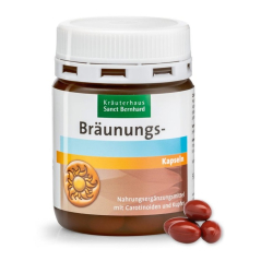 Opalovací kapsle 90 ks