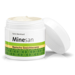 Minesan Alkalický pleťový krém 100 ml