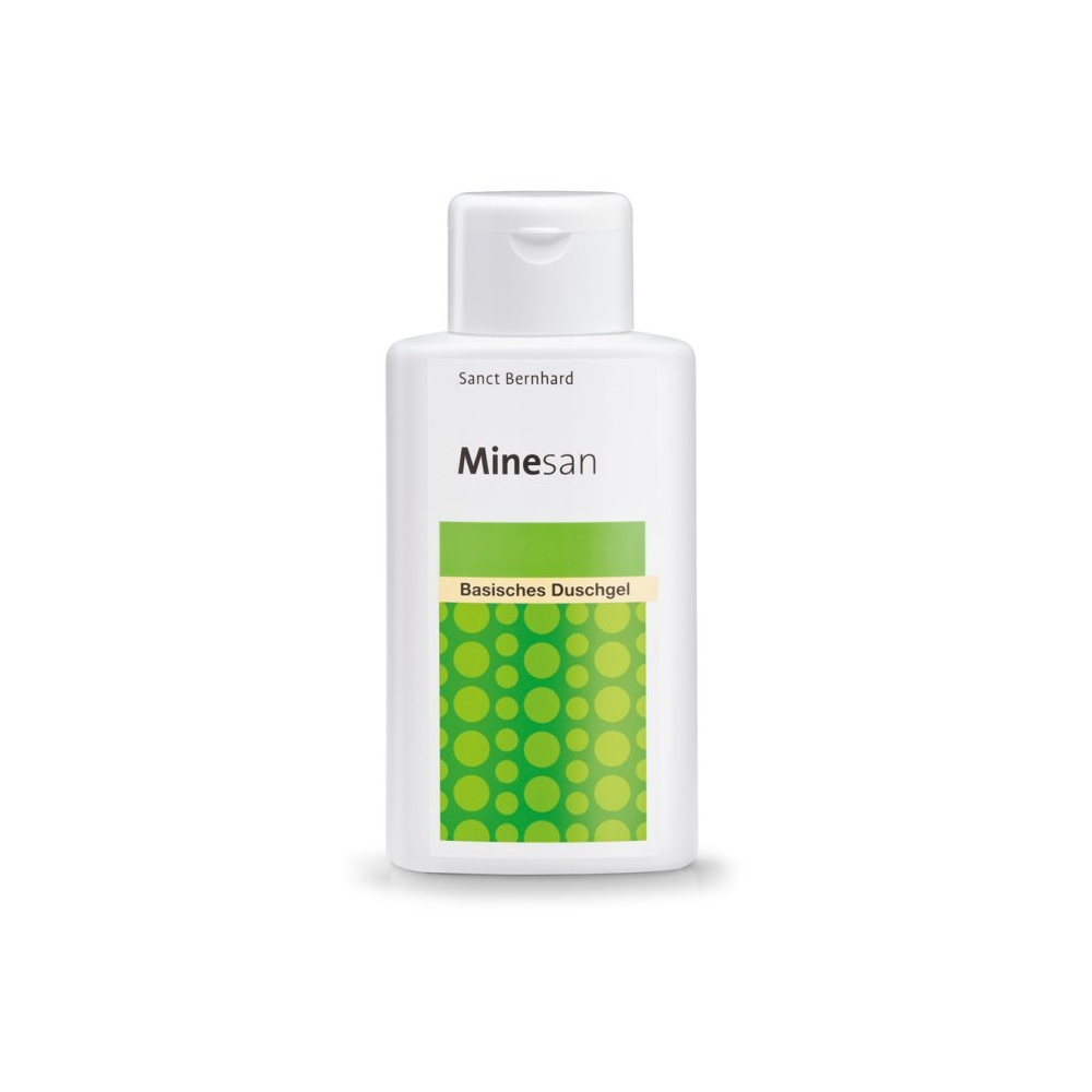 Minesan pH Balance sprchový gel 250 ml