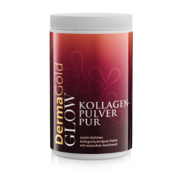 DermaGold Glow čistý kolagenový prášek 400 g