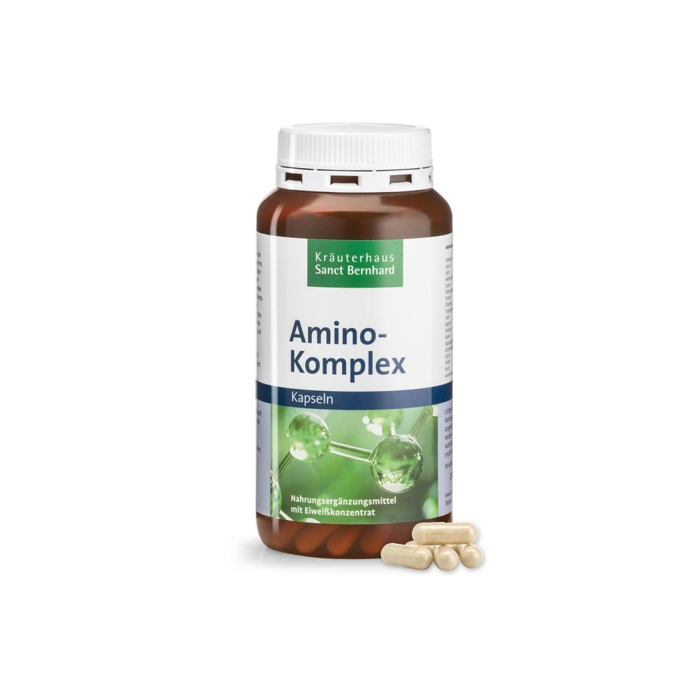 Amino-Komplex 200 kapslí