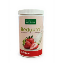 Redukta-PLUS koktejl Jahoda 600 g