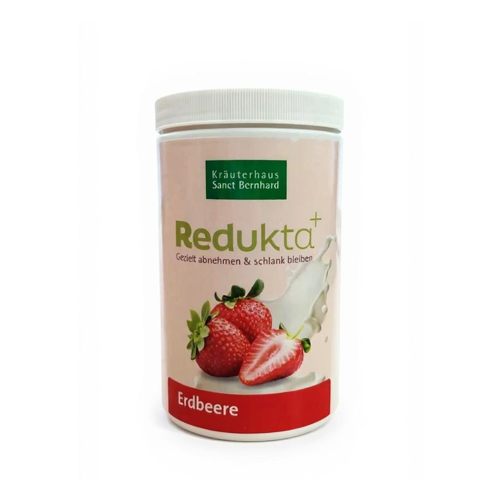 Redukta-PLUS koktejl Jahoda 600 g