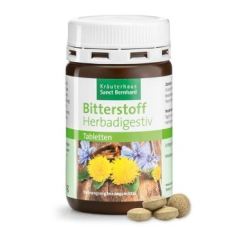 Tablety na zažívání Herbadigestiv 150 tablet