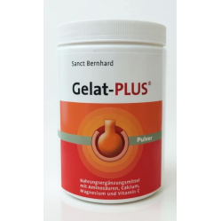 Želatina Gelat-PLUS prášek 500 g
