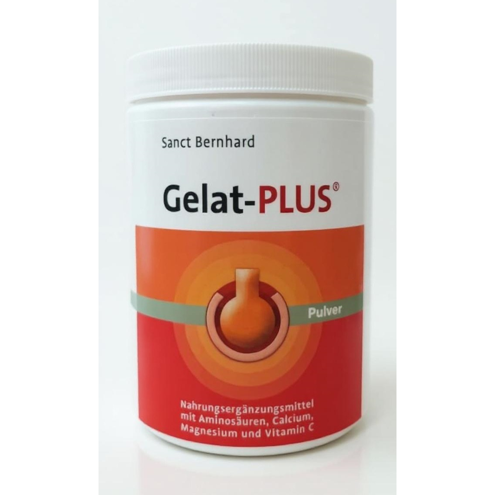 Želatina Gelat-PLUS prášek 500 g