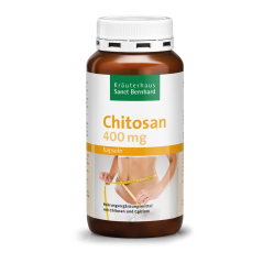 Chitosan 240 kapslí