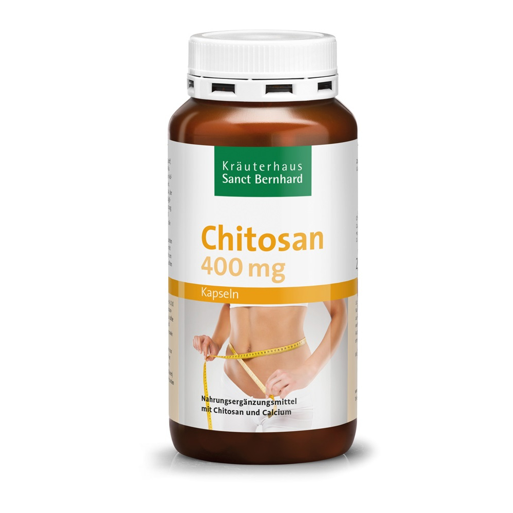 Chitosan 240 kapslí Chitosan 240 kapslí