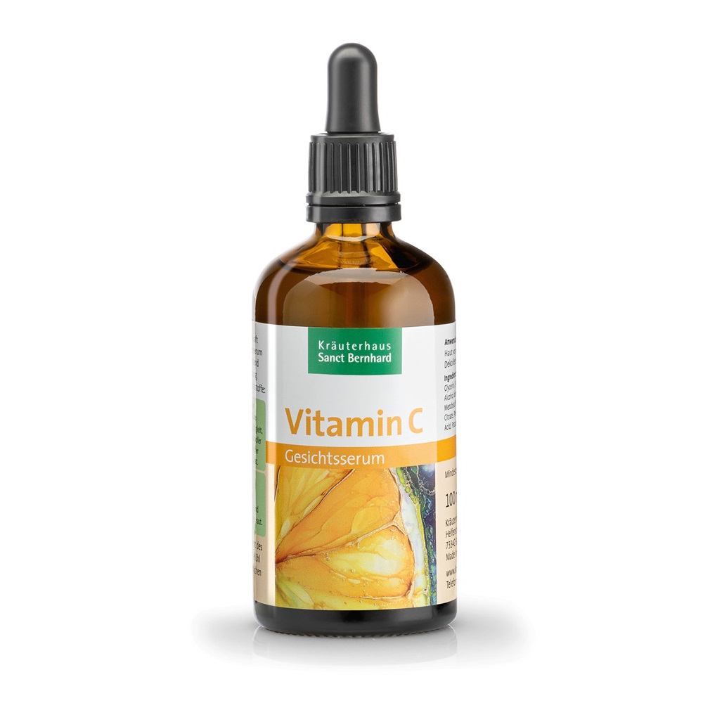 Sérum na obličej s vitamínem C 100ml Sérum na obličej s vitamínem C 100ml