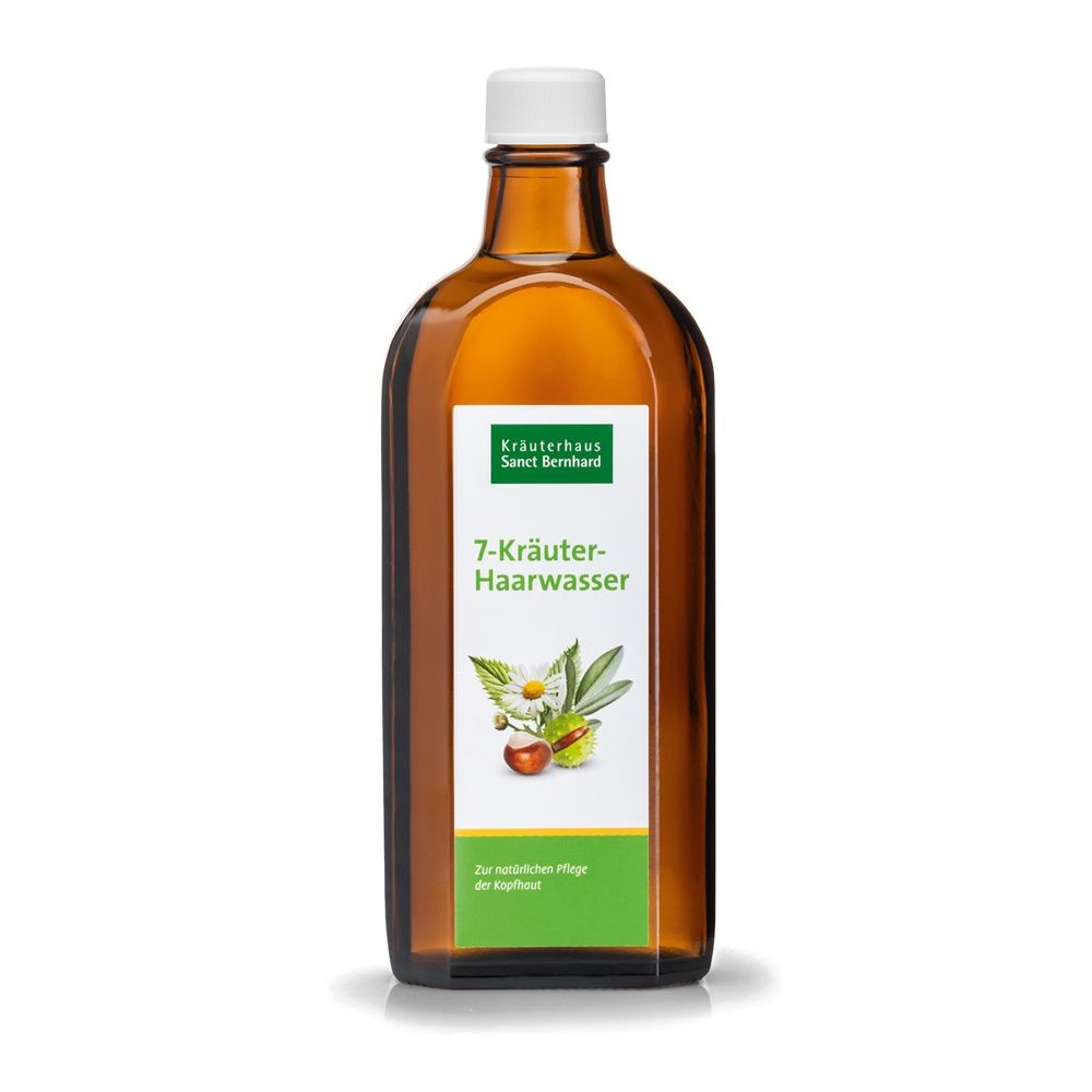 Vlasové tonikum ze 7 bylin 250 ml