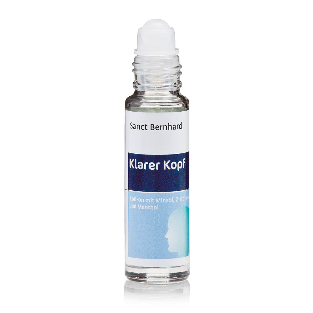 Čistá hlava Roll-on 10 ml