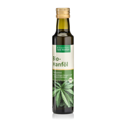 BIO Konopný olej lisovaný za studena 250 ml