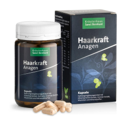 Haarkraft Anagen - Růst vlasů 120 kapslí