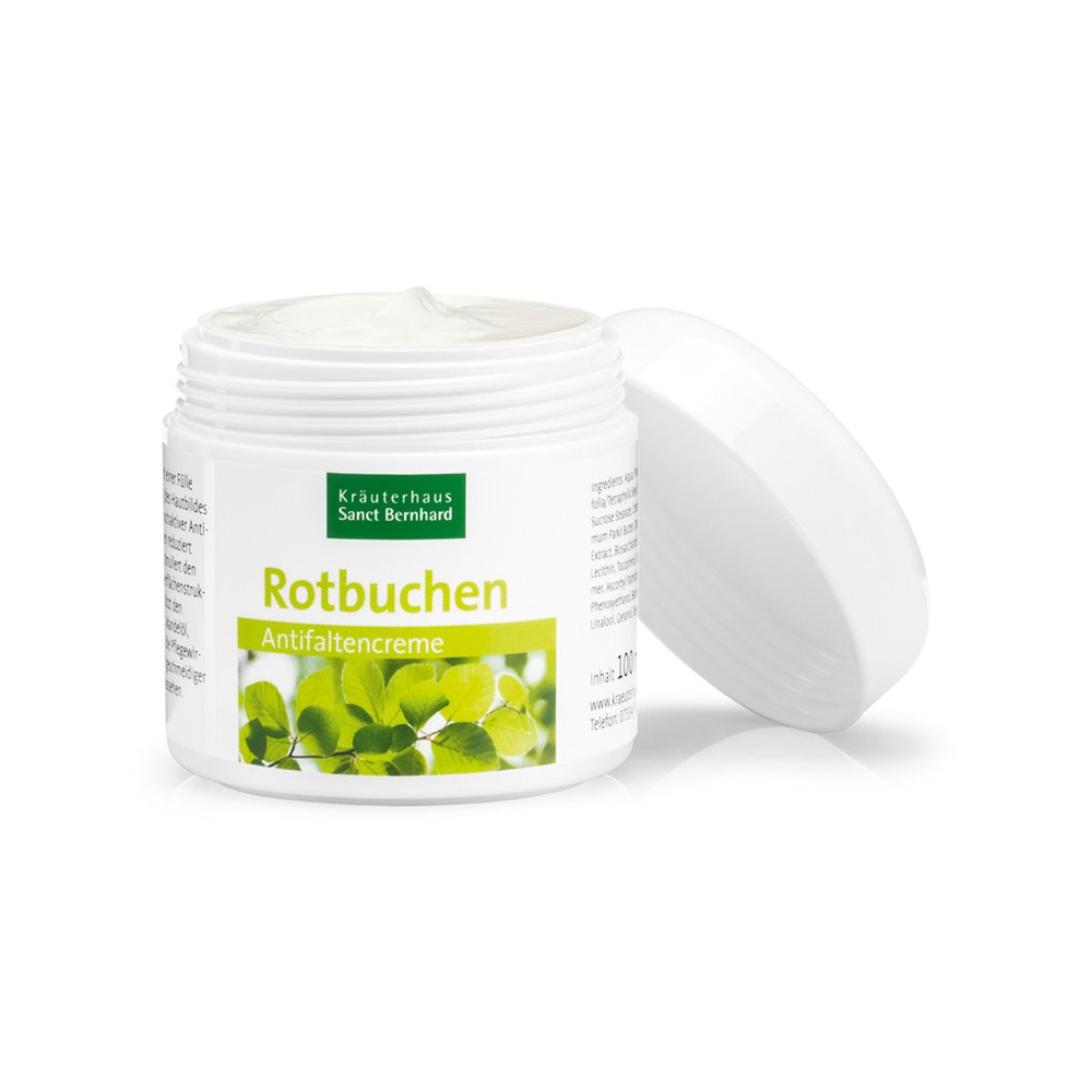 Krém proti vráskám z bukových pupenů 100 ml