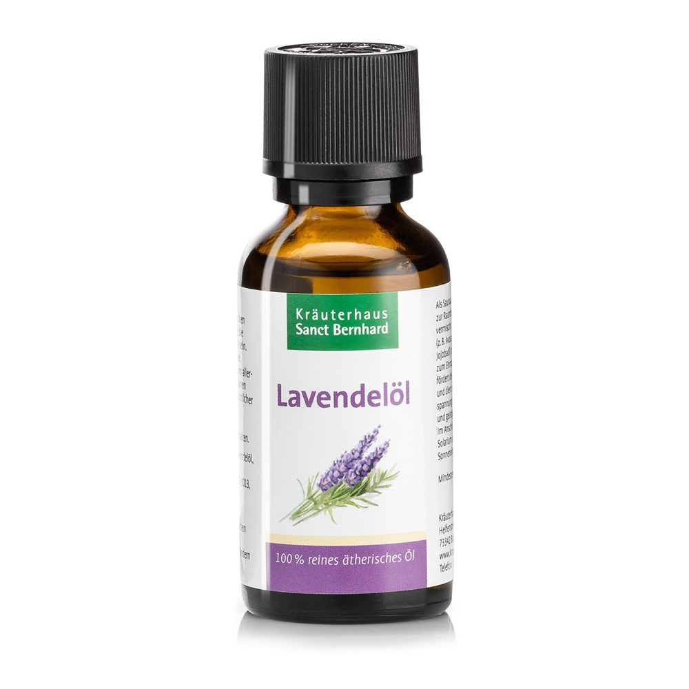 Levandulový olej 30 ml