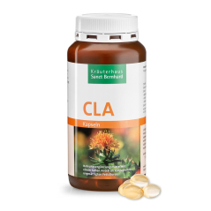 CLA Konjugovaná kyselina Linolová 800 mg 120 kapslí