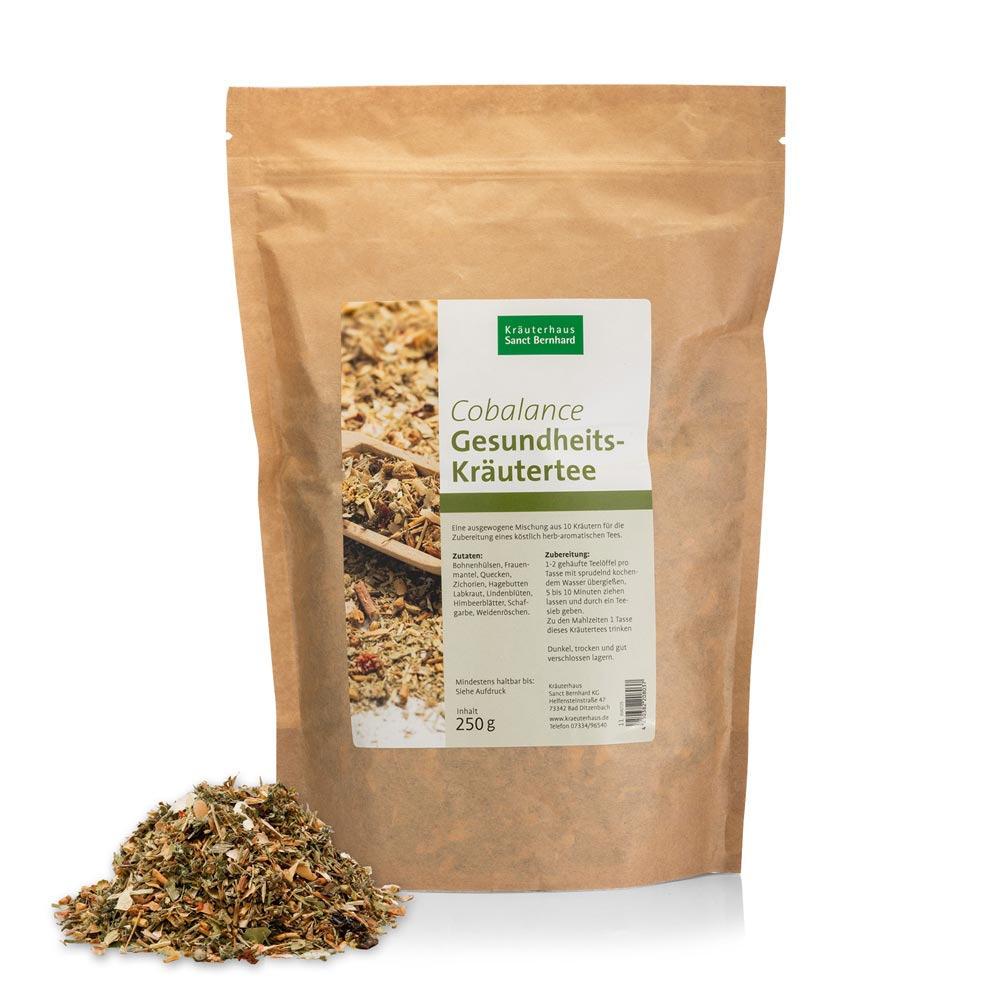 Bylinný čaj - Harmonie těla 250 g