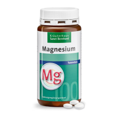 Hořčík 250 tablet