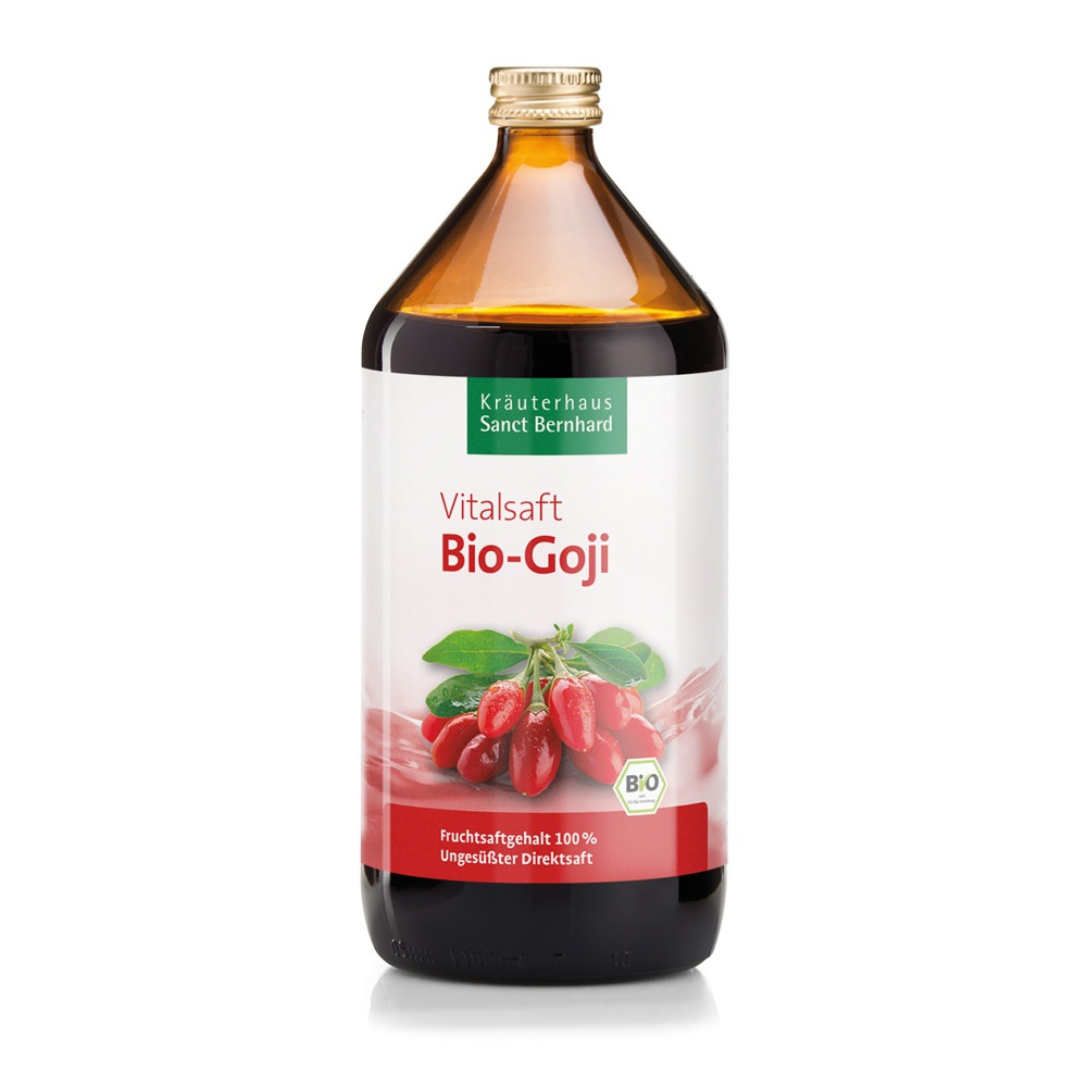 BIO Goji Berry šťáva 500 ml