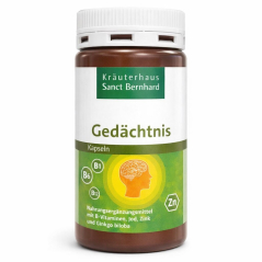 Pro podporu paměti 180 kapslí