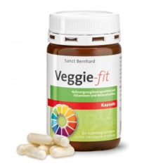 Veggie-fit 90 kapslí