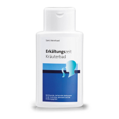 Bylinná koupel pro chladné...