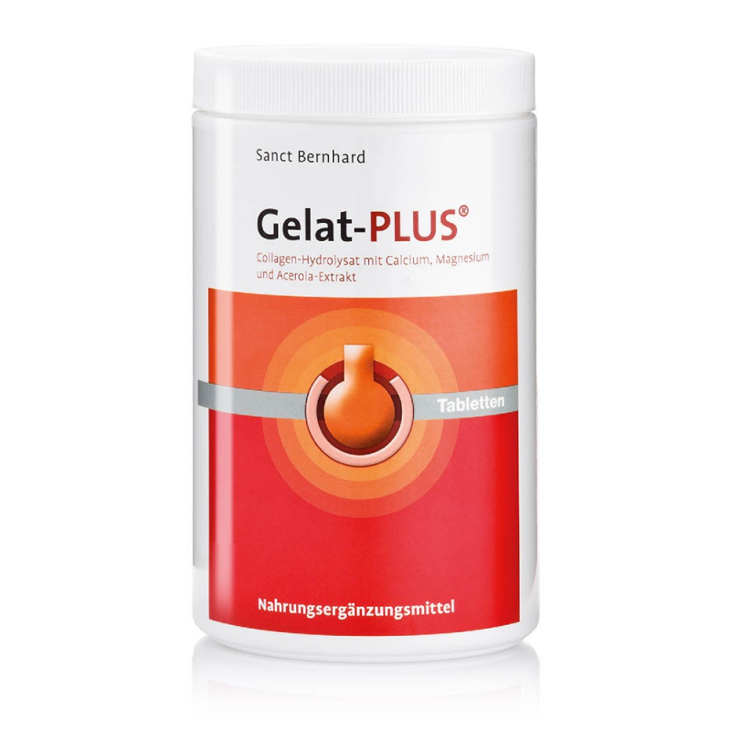 Želatina Gelat-PLUS® 1600 tablet