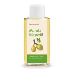 100% Marulový tělový olej...