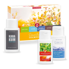 Dárková sada šamponů:...