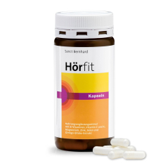 Ušní Fit 120 kapslí