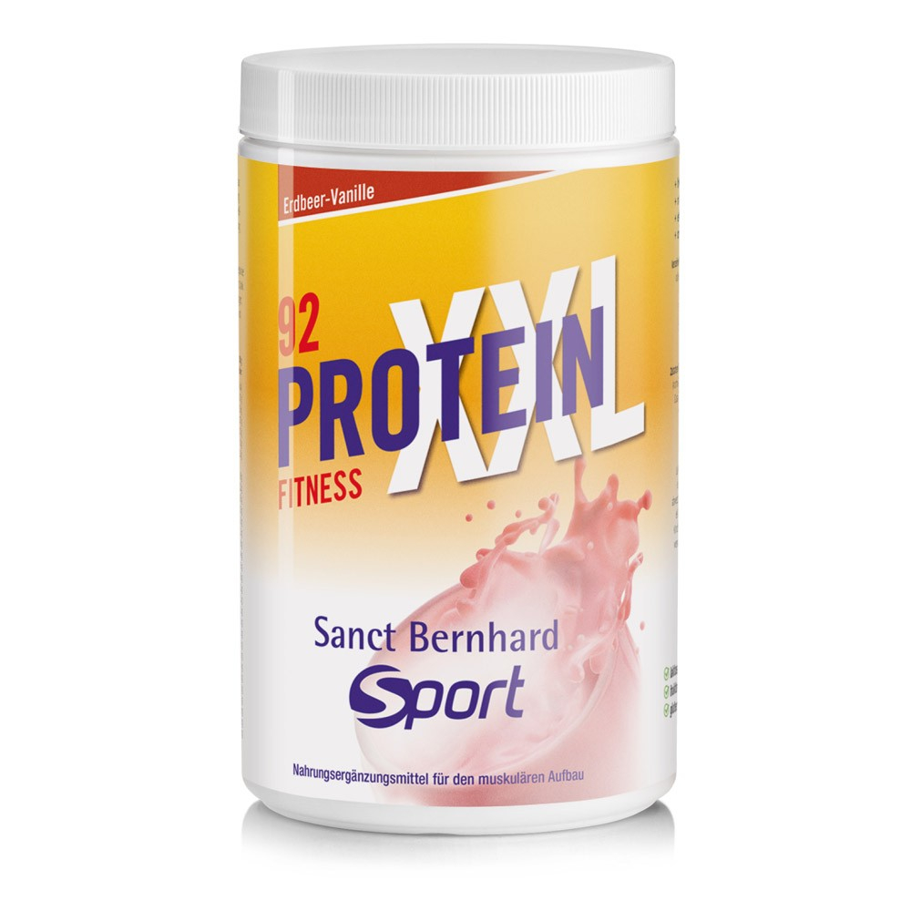 Aktiv3 protein XXL 94 jahoda, vanilka 450 g