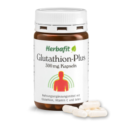 Glutathion Plus 300 mg 60...