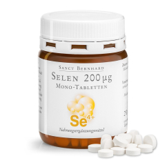 Selen 200 µg vegan 250 tablet