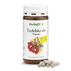 Harpagofyt - Čertův dráp...