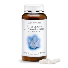 Křemík a Vápník 210 kapslí