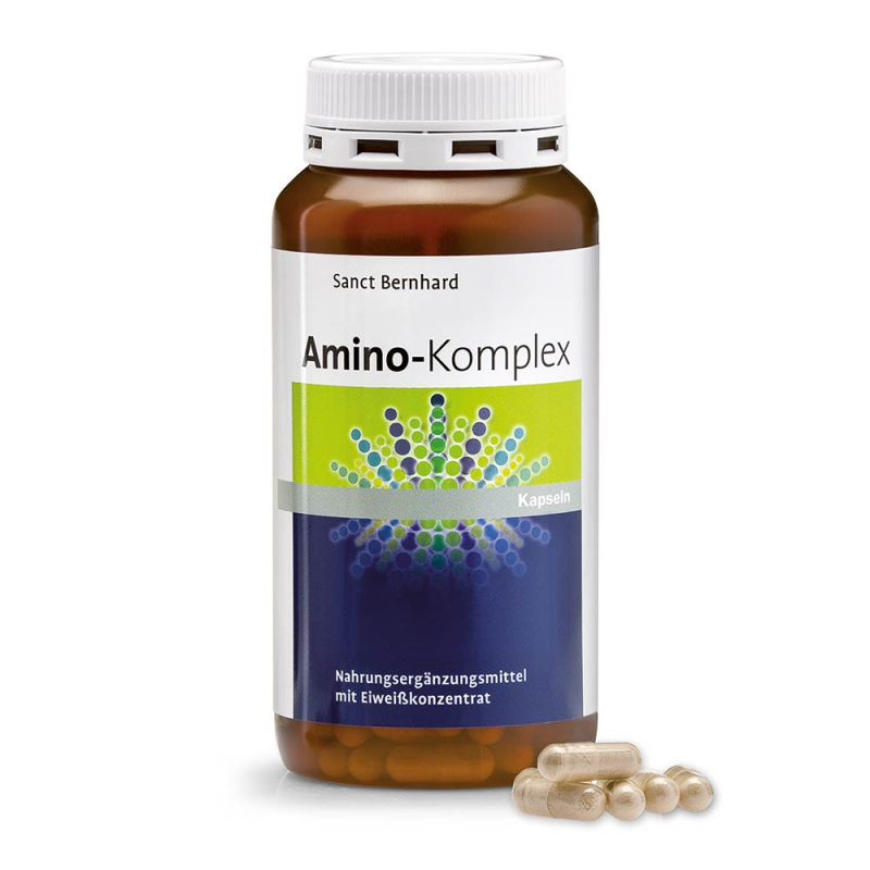 Amino-Komplex 200 kapslí