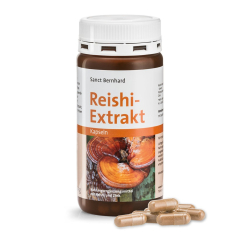 Reishi Extrakt 350 mg 120...