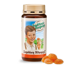 Tradiční bonbóny...