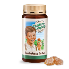 Tradiční bonbóny balzám na...