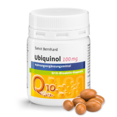 Ubiquinol Q10 Bioaktiv 100...
