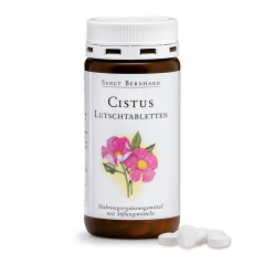 Cistus 180 pastilek