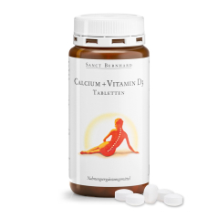 Vápník + Vitamin D3 150 tablet