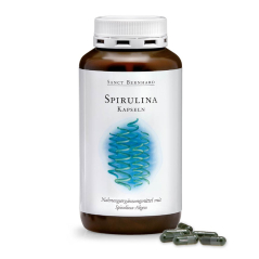 Spirulina 360 kapslí